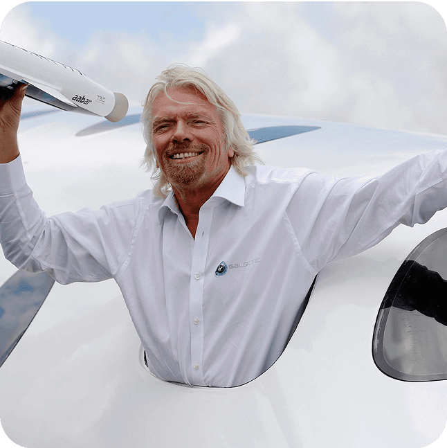 Richard Branson